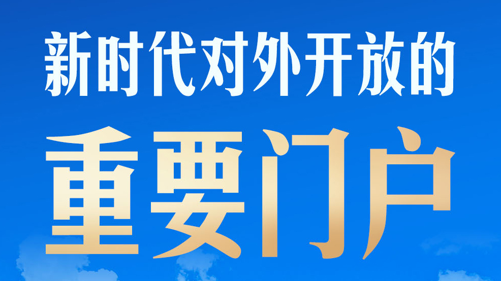 习言道｜建好这个“港”，习近平有深远考量